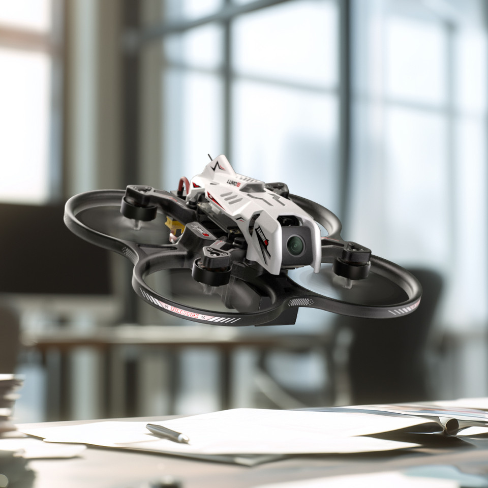 Oxbot Lumo18 1.8-inch O4 HD Digital Drone
