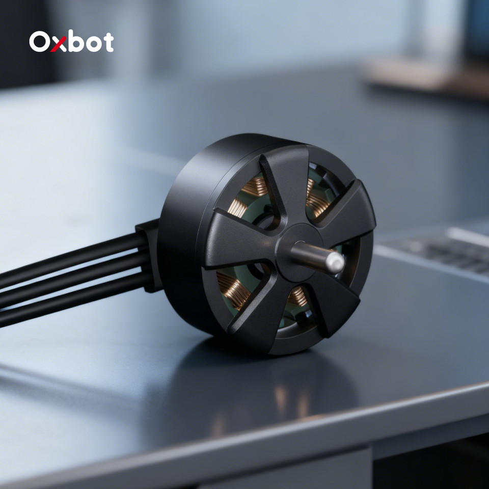 Oxbot 1103 12000KV Brushless Motor for Lumo18 FPV Drone