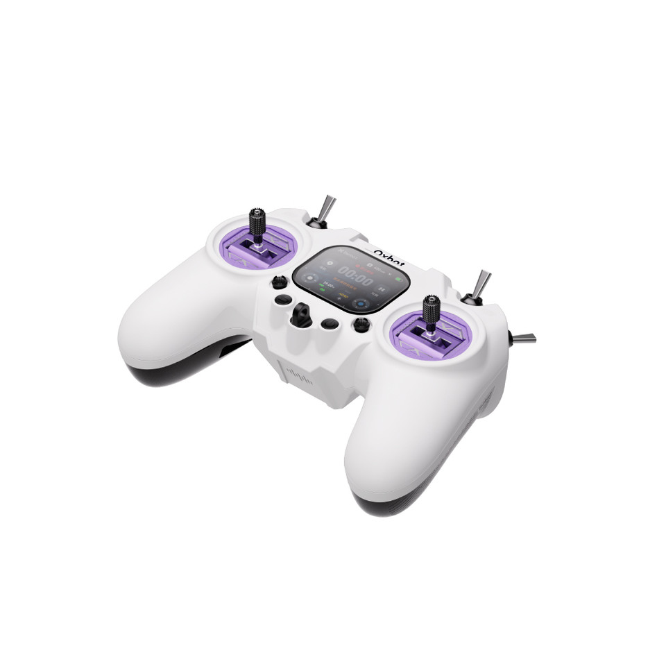 Oxbot R1 ELRS 2.4GHz FPV Radio Controller with RDC50 Gimbals Smart OS