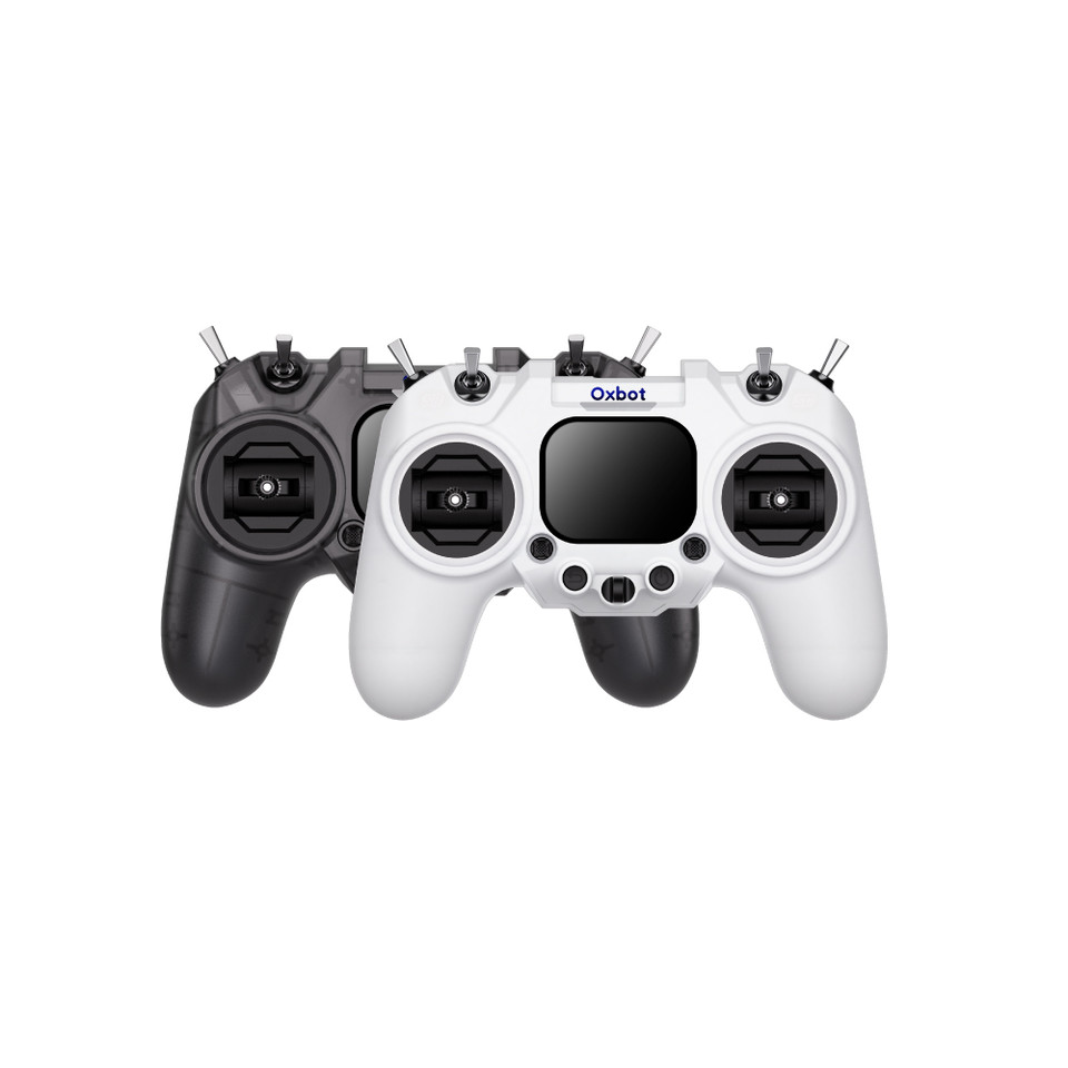 Oxbot R1 ELRS 2.4GHz FPV Radio Controller with RDC50 Gimbals Smart OS