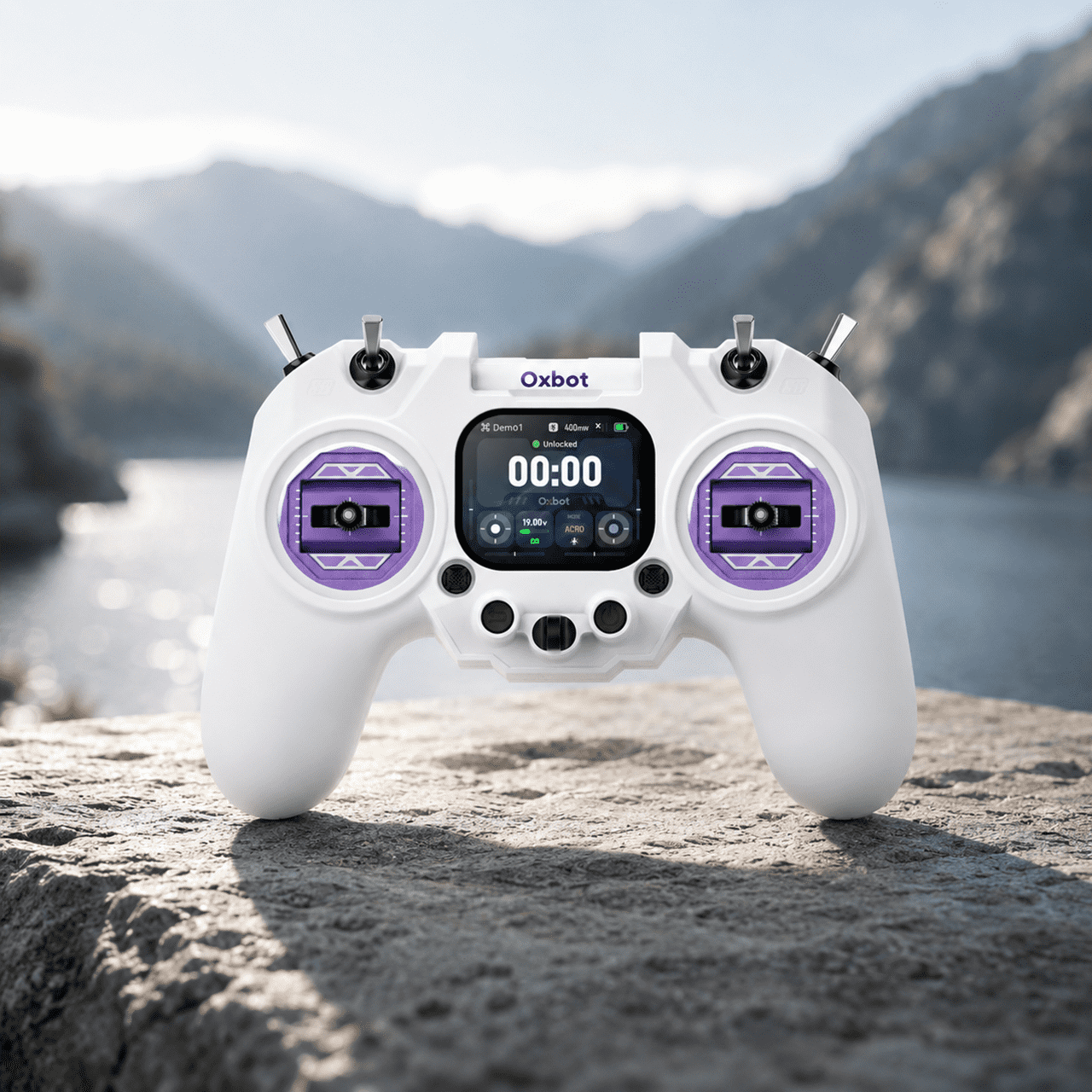 >Smarter Control, Ready to Fly