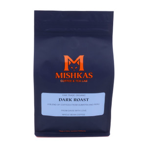 Dark Roast Dark Roast