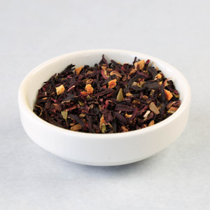 lemon hibiscus tea herbal