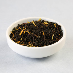 Ginger Peach Black Tea Loose Leaf