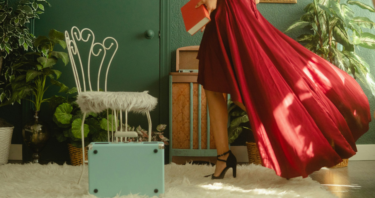 Our signature fixture that bends to your will