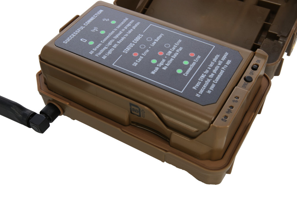 Mitigator 2.0 Cellular Trail Camera | HuntStand Gear Store