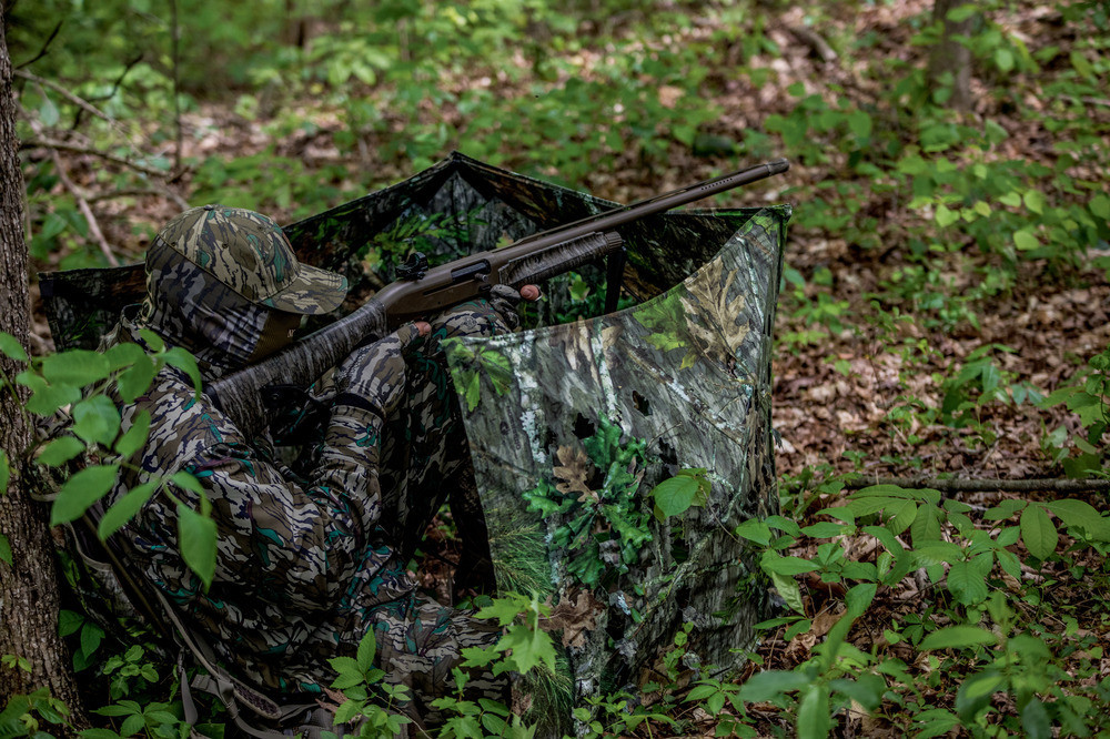 Ameristep Throwdown Ground Blind