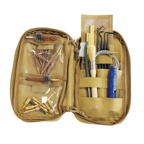 Rifle and Handgun Range Cleaning Kit Rifle and Handgun Range Cleaning Kit