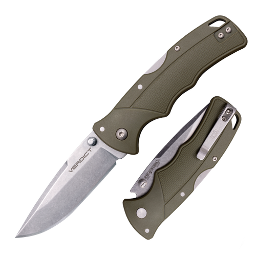 Verdict Spear Point (4116SS) - ODG Verdict Spear Point (4116SS) - ODG