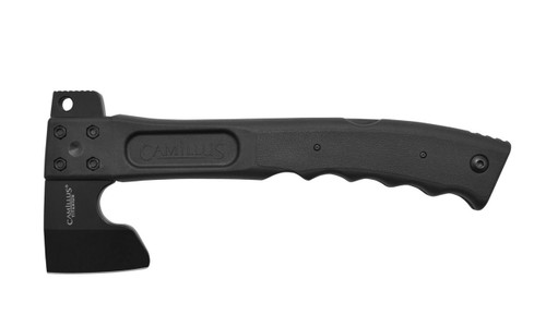 Camtrax Black 3-in-1 Hatchet