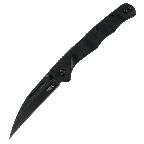 Frenzy II 3.5" 3V (Blackout)