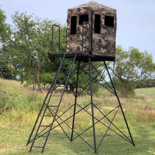 Warrior floor w/ 10ft Tower