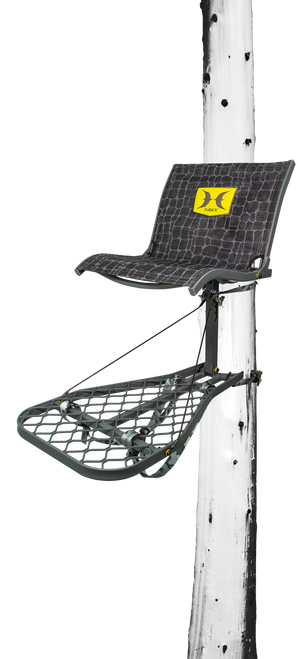 HWK-ULHOS Rival Lite Strap on tree