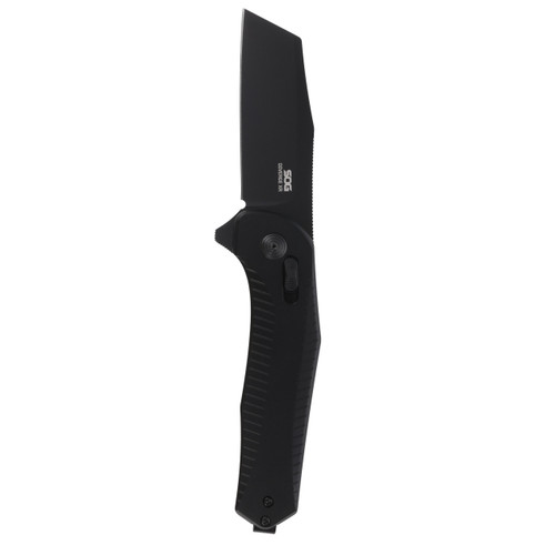 Diverge XR Sheepsfoot - Black + Black Diverge XR Sheepsfoot - Black + Black