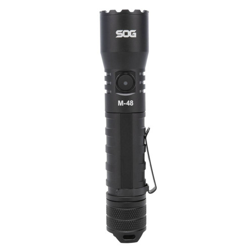 M-48 Flashlight - 2500 Lumens M-48 Flashlight - 2500 Lumens