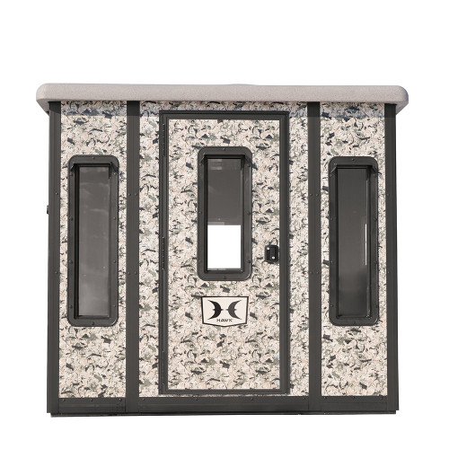 'The Compound' Box Blind 'The Compound' Box Blind