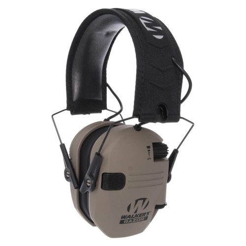 Razor Slim Electronic Muff Razor Slim Electronic Muff