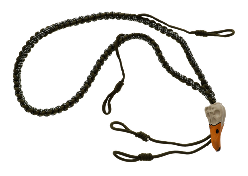 Top Flight Traditional Mallard - Lanyard 4 Loop Top Flight Traditional Mallard - Lanyard 4 Loop
