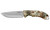 Mask 9" Fixed Blade Knife