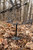 Earth Anchor Bow Holder Earth Anchor Bow Holder