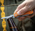 Pocket Block Orange 6.25" Folding Knife Pocket Block Orange 6.25" Folding Knife