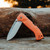 Ultimate Hunter Orange (S35VN) Ultimate Hunter Orange (S35VN)