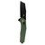 Diverge XR Sheepsfoot - Forest Green + Black Diverge XR Sheepsfoot - Forest Green + Black