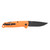 Adventurer LB - Orange + Black Adventurer LB - Orange + Black