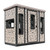 'The Compound' Box Blind 'The Compound' Box Blind