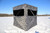 Hawk Reveal Ground Blind Interior Image (open) Hawk Reveal Ground Blind Interior Image (open)