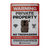 Live Wireless Video Surveillance Sign