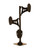 Trophy Tree Shoulder Pedestal Mount Trophy Tree Shoulder Pedestal Mount