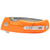 Tellus FLK Blaze Orange