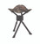 Tripod Swivel Stool