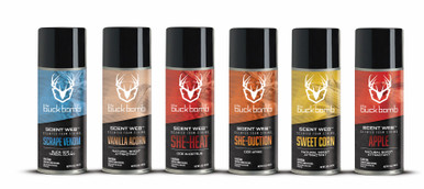 Buck Bomb Scent Web | HuntStand Gear Store