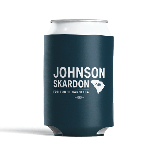 Johnson Skardon (Navy Can Cooler)