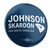 Johnson Skardon (2.25" Pin-Back Button -- Pack Of Two!)