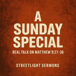 A Sunday Special A Sunday Special