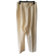 Christy Girl Pleated Pants – Women’s Size 14 – Cream Dress Slacks Christy Girl Pleated Pants – Women’s Size 14 – Cream Dress Slacks