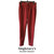 Like an Angel women’s jogger pants in quilted red. Features drawstring waist, side pockets, and cuffed ankles. Size Large. Like an Angel women’s jogger pants in quilted red. Features drawstring waist, side pockets, and cuffed ankles. Size Large.