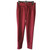 Like an Angel Red Quilted Jogger Pants – Women’s Size L (Excellent Pre‑Owned) Like an Angel Red Quilted Jogger Pants – Women’s Size L (Excellent Pre‑Owned)