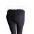 Shinestar Moto‑Style Black Leggings w/ Zipper Detail – Women’s Size L Shinestar Moto‑Style Black Leggings w/ Zipper Detail – Women’s Size L