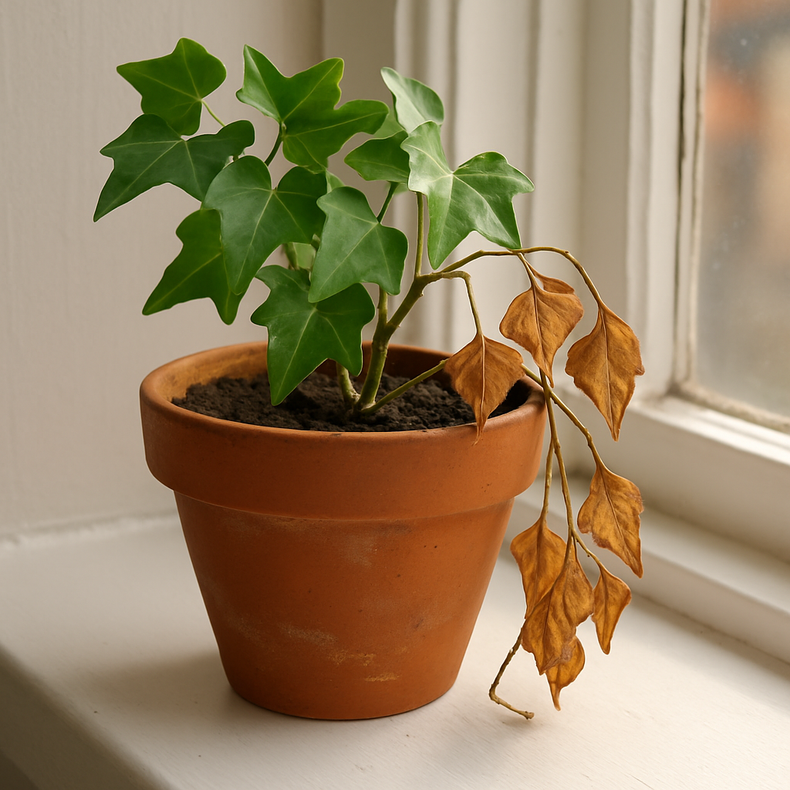 We Take Care of That Which Gives Us Life: Finding Spiritual Growth Through Indoor Plants