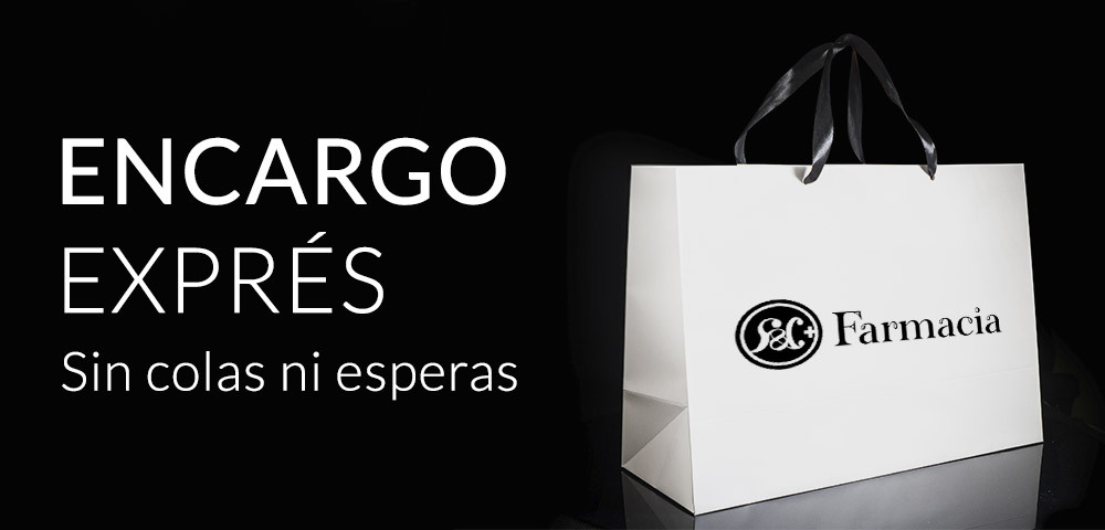 Encargo exprés en Farmacia Marta Fernandez Cordeiro, en Moaña