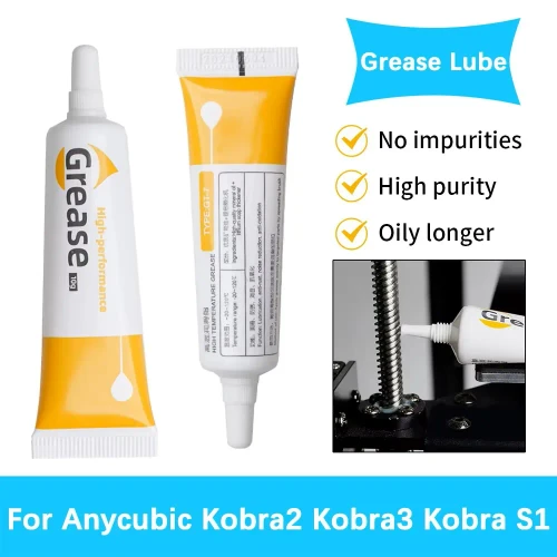 High-Performance Anti-Rust 3D Printer Lubricant Grease