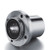 LMF8UU-E Linear Motion Euro Flanged 8x15x24mm Ball Bushing FTB8UU-E
