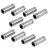 10pcs LM8 LM8UU LM3UU LM10UU LM16UU LM6UU LM12UU LM14UU Linear Bushing