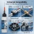 3D Printer Lubricating Oil – Precision Lubricant for Linear Rails