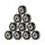 12/24PCS Ender 3 Wheels 3D Printer POM Pulley 625zz Linear Bearing for