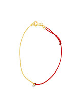 Red love bracelet